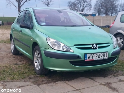 Peugeot 307 1.6 Mistral