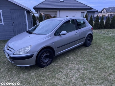 Peugeot 307 2.0 XS