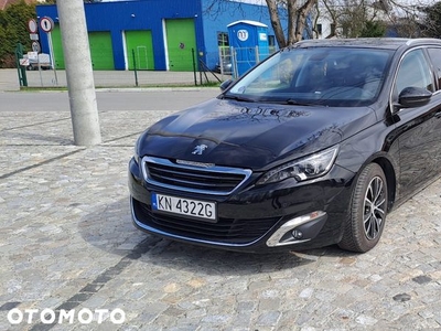 Peugeot 308 1.2 PureTech Allure S&S