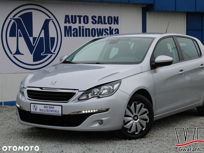 Peugeot 308 1.6 BlueHDi Active S&S