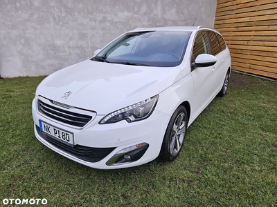 Peugeot 308 1.6 BlueHDi Allure S&S