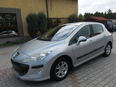 Peugeot 308 I Hatchback 5d 1.6 HDi 16V 109KM 2007