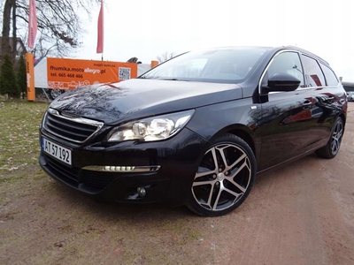 Peugeot 308 II SW 1.6 BlueHDi 120KM 2015