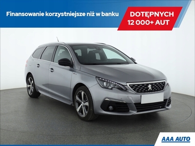 Peugeot 308 II SW Facelifting 1.5 BlueHDI 130KM 2019