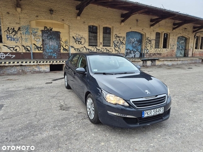 Peugeot 308 SW BlueHDi 100 Stop & Start Access