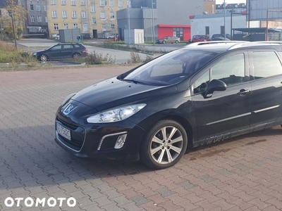 Peugeot 308 SW e-HDi FAP 110 Stop&Start EGS6 Active