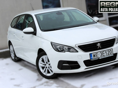 Peugeot 308 SW Gwarancja FV23% SalonPL 1.5BlueHDI 130KM 1WŁ…