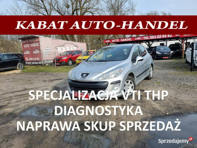 Peugeot 308 Zarejestrowany - Klimatronik - 8 Air Bag - Nowy…