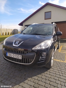 Peugeot 4007 2.2HDi Premium Euro5