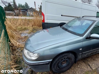 Peugeot 406