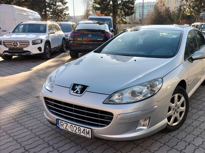 Peugeot 407 2.0 HDI 16 V ( 103 KW -140 PS ) -Premium