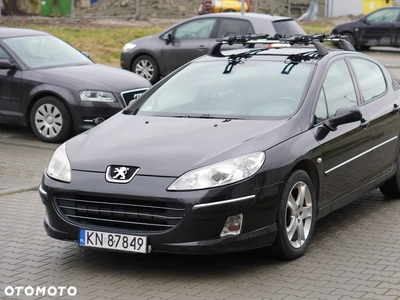 Peugeot 407 2.0 HDI ST Sport EU4