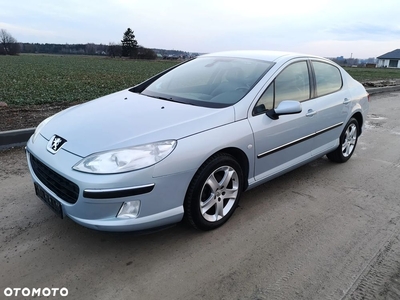 Peugeot 407 2.0 SV Executive