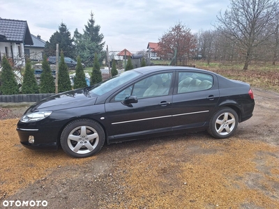 Peugeot 407 2.2 SV Executive