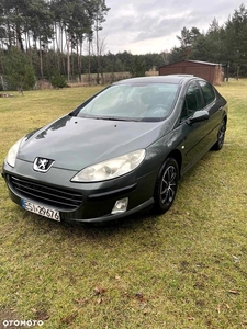 Peugeot 407