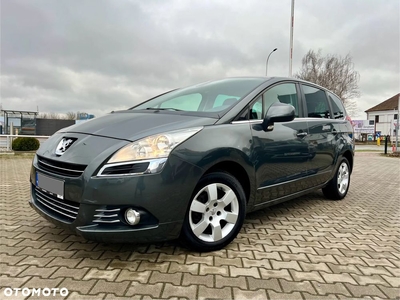 Peugeot 5008 1.6 HDi Active 7os