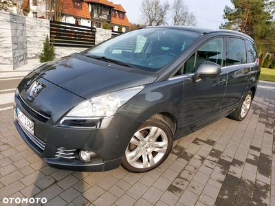 Peugeot 5008 1.6 HDi Family 7os