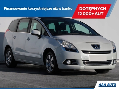 Peugeot 5008 I Minivan 1.6 THP 156KM 2011