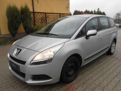 Peugeot 5008 I Minivan 1.6 VTi 120KM 2010