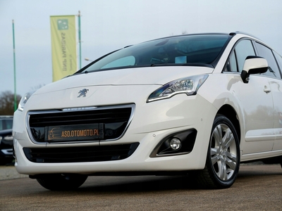 Peugeot 5008 II 2017