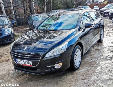 Peugeot 508 1.6 HDi Active