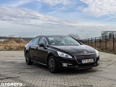 Peugeot 508 1.6 T Active