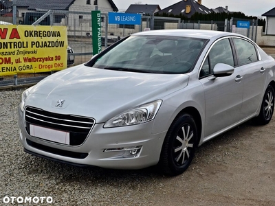 Peugeot 508 1.6 T Business Line