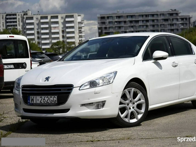 Peugeot 508 2.0 163KM*AWD*Automat*Hybryda*Skóra*Head-Up*Rol…