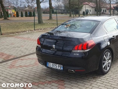 Peugeot 508 2.0 BlueHDi Allure S&S