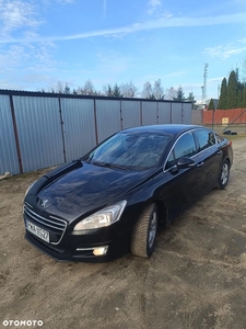 Peugeot 508 2.0 HDi Active