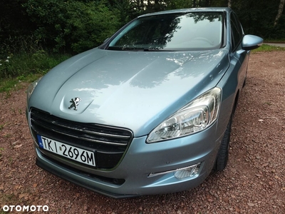 Peugeot 508 2.0 HDi Active