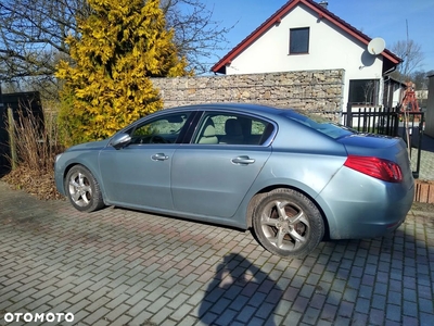 Peugeot 508 2.0 HDi Active