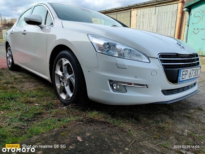 Peugeot 508 2.0 HDi Allure