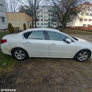 Peugeot 508 2.0 HDi Allure