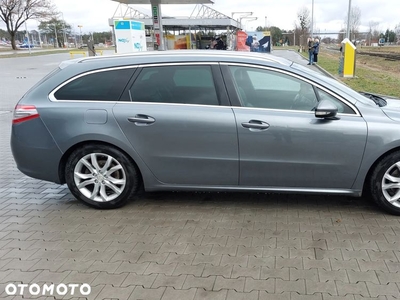 Peugeot 508 2.0 HDi Allure