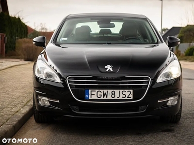 Peugeot 508 2.0 HDi Allure