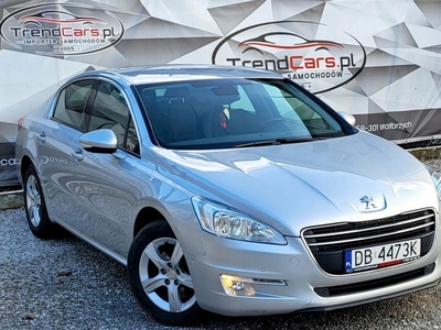 Peugeot 508 I Sedan 1.6 THP 156KM 2012