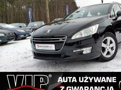 Peugeot 508 I SW 1.6 e-HDi 115KM 2014