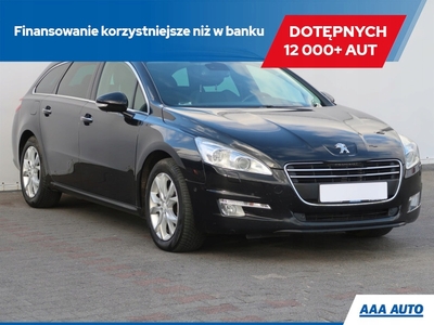 Peugeot 508 I SW 2.0 HDi FAP 163KM 2012