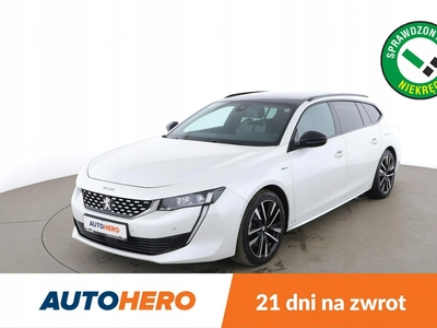 Peugeot 508 II 2020