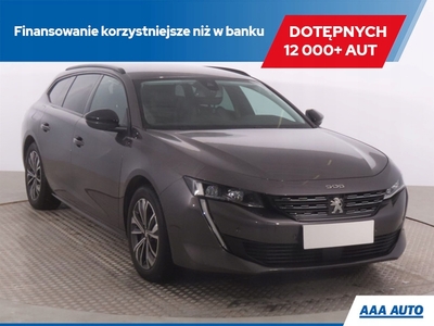 Peugeot 508 II SW 1.2 PureTech 130KM 2022