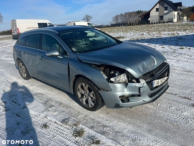 Peugeot 508 RXH BlueHDi 180 EAT6 Stop&Start