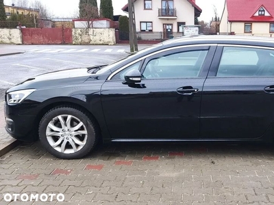 Peugeot 508 SW BlueHDi 150 Stop&Start Active