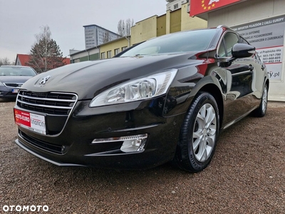 Peugeot 508 SW HDi FAP 140 Allure