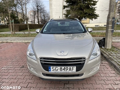 Peugeot 508 SW HDi FAP 140 Business-Line