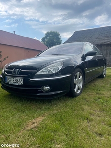 Peugeot 607