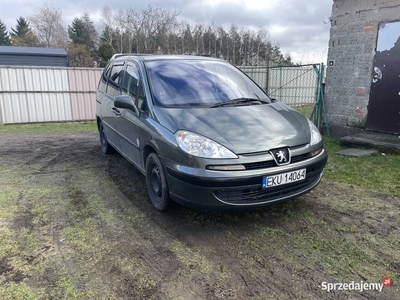 Peugeot 807 2.2Hdi