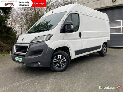 Peugeot Boxer 2016/2017*2.0 130 km*Salon PL*L2H2*169 tys. k…