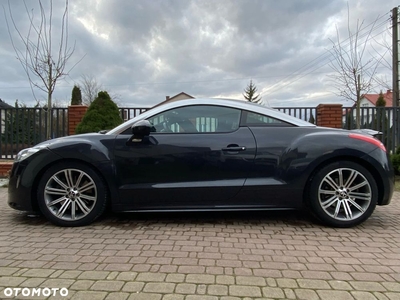 Peugeot RCZ 1.6 200 THP