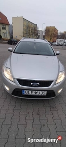 Piękne mondeo MK4 pierwszy wl w Polsce Converse